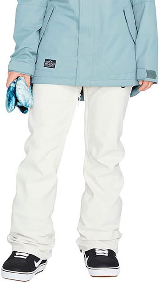 Volcom Women's Species Stretch Pant: Unlimited Mobility