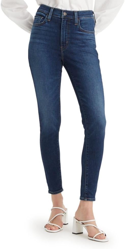 Levi's Women's 720 High Rise Super Skinny Jeans for Comfort