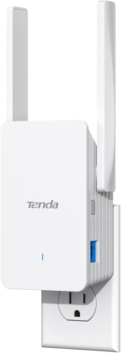 Tenda WiFi 6 Extender A33: Boost Your Home Internet Signal