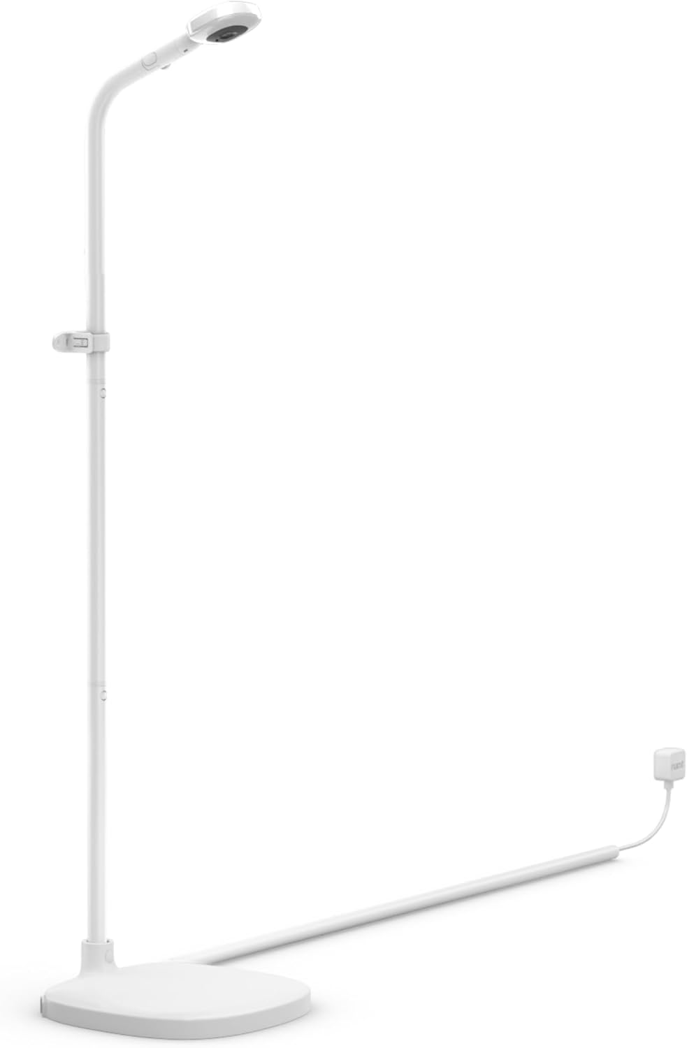 Nanit Pro Baby Monitor Floor Stand for Crib and Bassinet Use