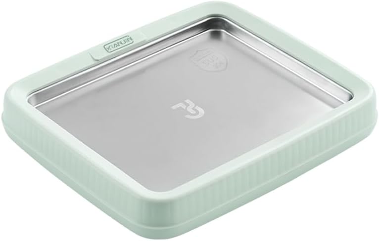 XIANJIN Instant Ice Cream Maker - Homemade Treats in Minutes!
