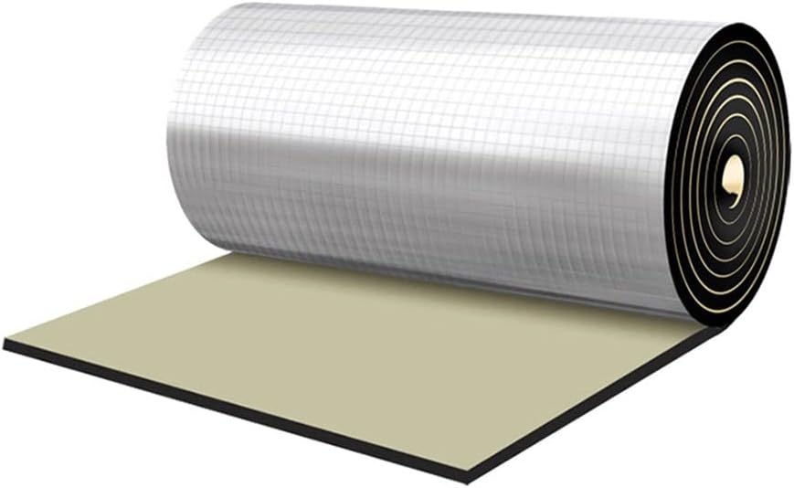ALLWIN Car Heat Insulation Mat - Enhanced Audio & Comfort