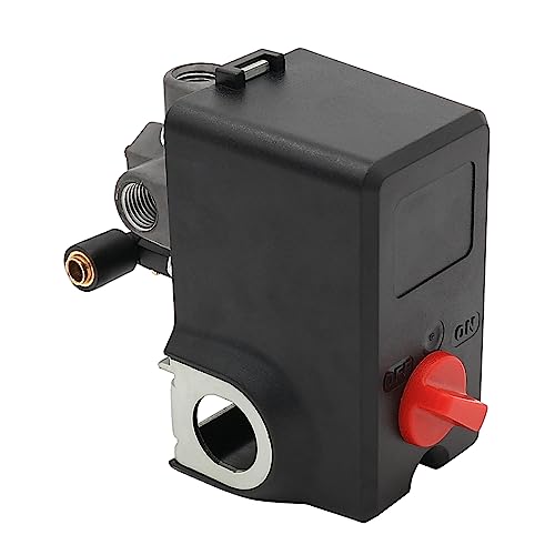 Improved Pressure Switch for Condor MDR - Reliable Performance