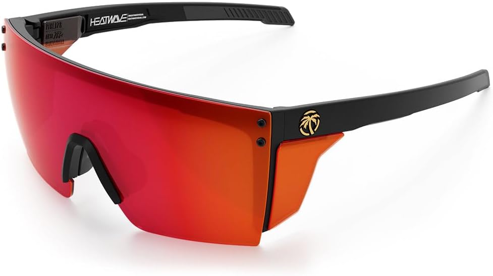 Heat Wave Visual Performance XL Lazer Face Z87+ Sunglasses Review