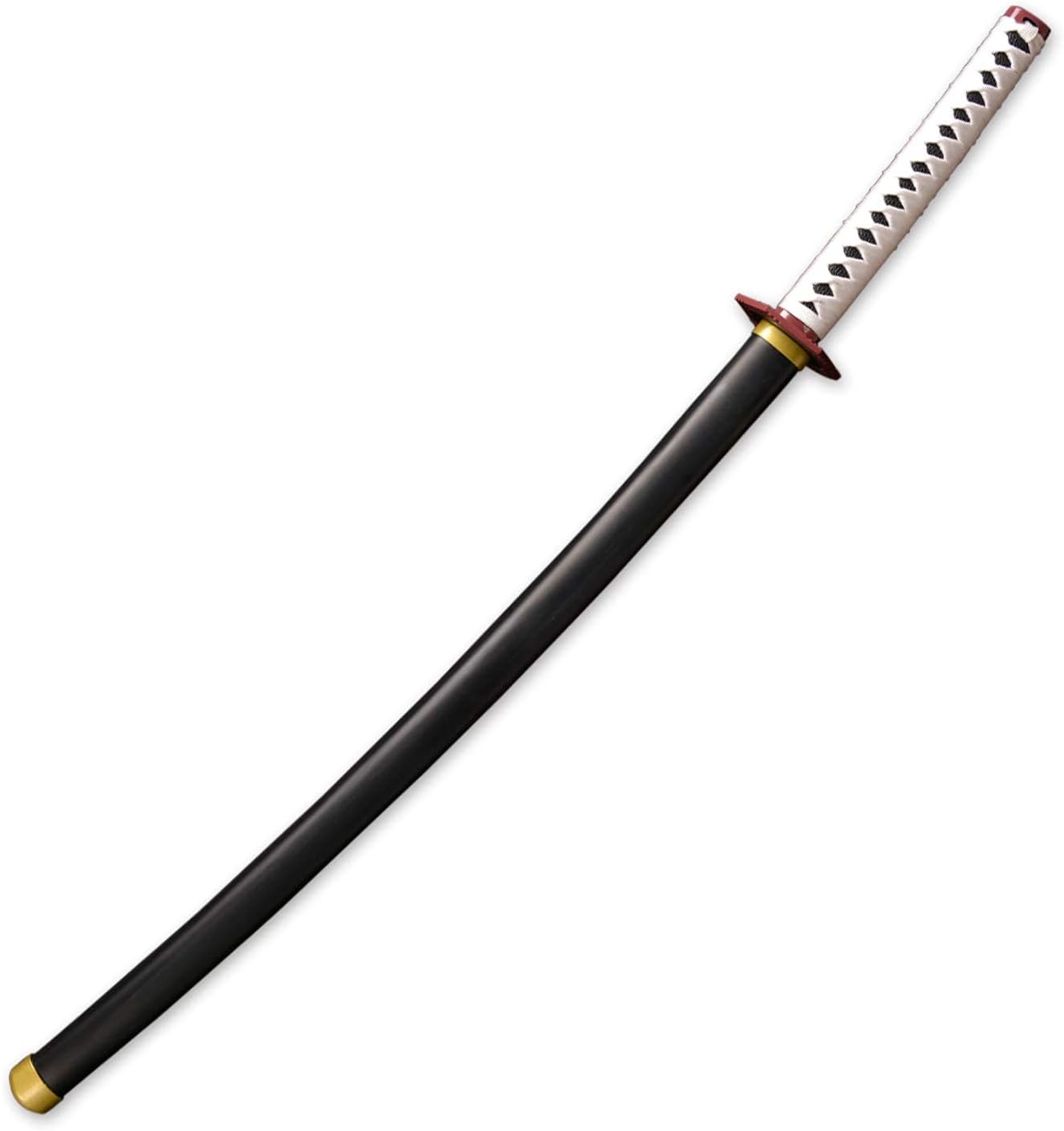 Metal Demon Sword for Anime Cosplay - Stunning Stainless Steel