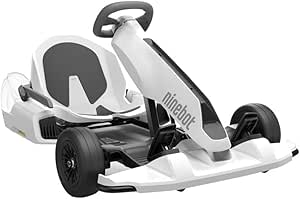Segway Ninebot GoKart Kit for Thrilling Outdoor Racing Fun