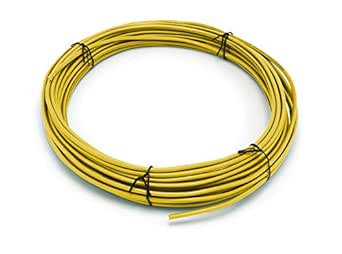 75 Feet of Insulated Solid Copper THHN THWN Wire for All Uses