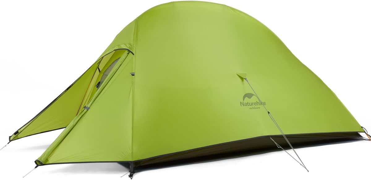 Ultralight 2-Person Tent for Backpacking - Naturehike