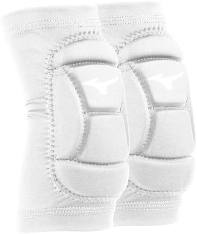 Mizuno MZO Elbow Pads with High-Impact Padding for Comfort