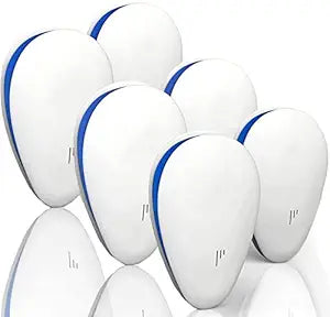 Ultrasonic Pest Repellent for Effective Indoor Bug Control