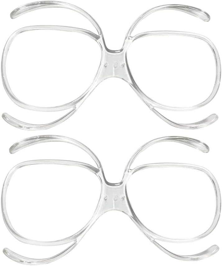 Bendable TR90 Ski Goggle Insert - Clear Vision