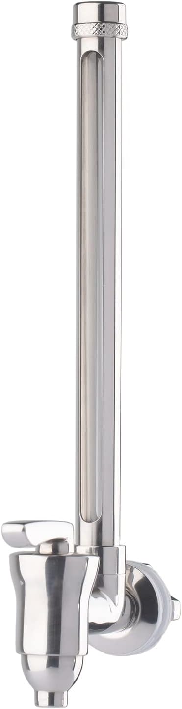 7 Inch Stainless Steel Berkey Water View Spigot for Big Systems