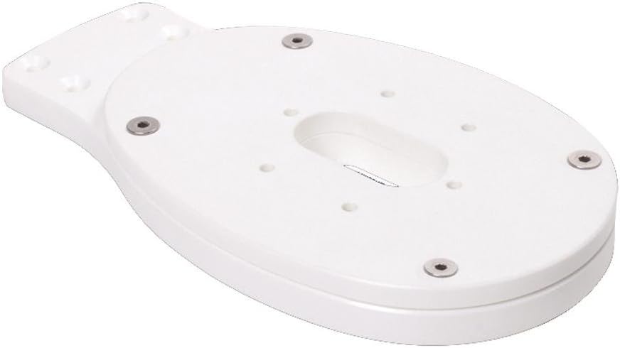 SEAVIEW Modular Top Plate for Marine Radars and Antennas