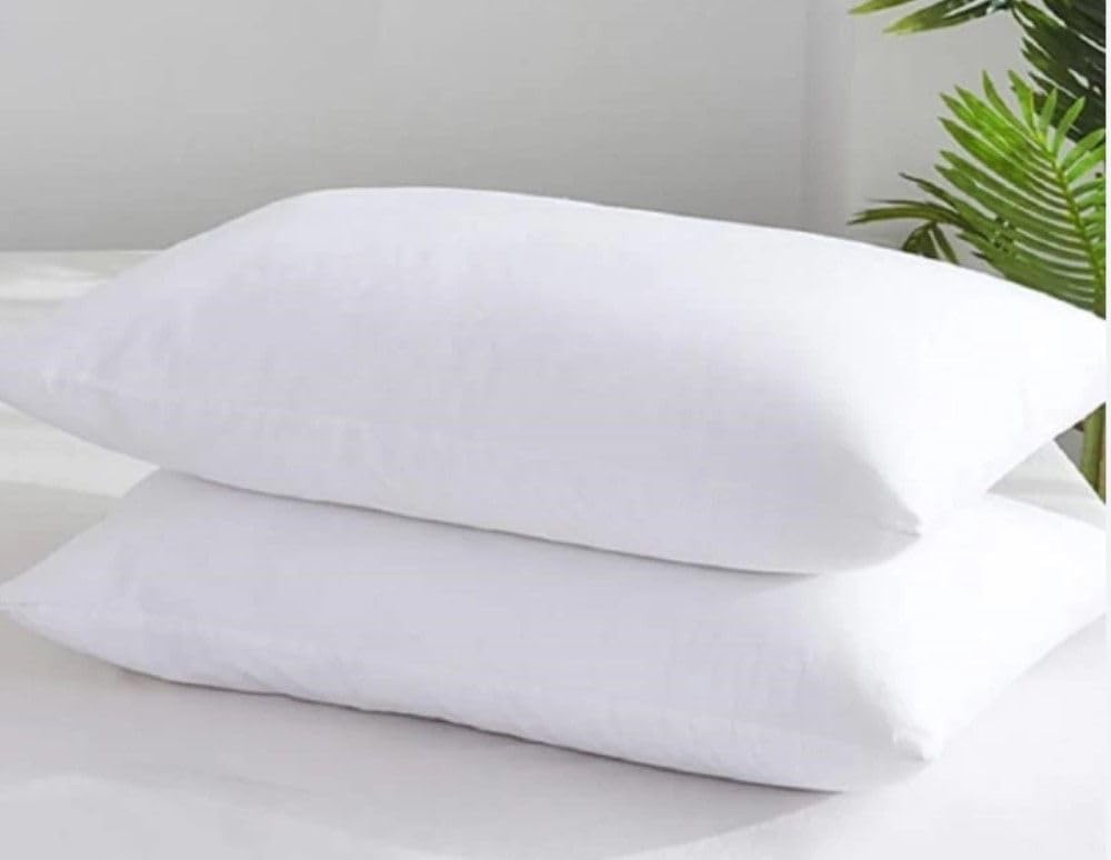 MoonRest Synthetic Down Alternative King Pillows for Comfort