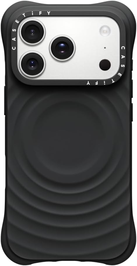CASETiFY Ripple iPhone 17 Pro Case with 6.5 ft Drop Protection