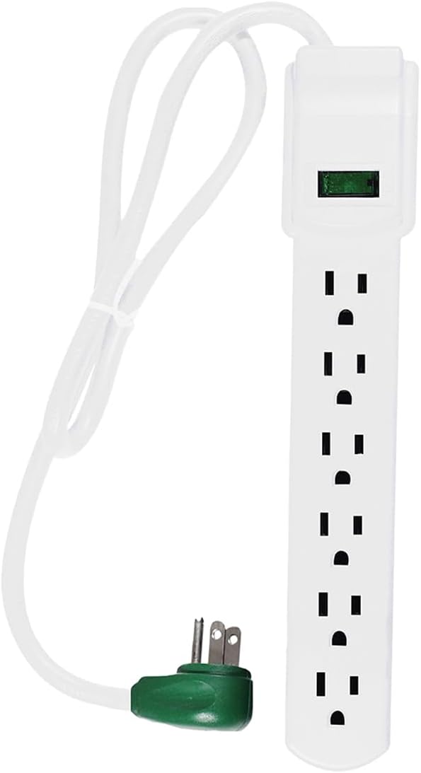 6 Outlet Surge Protector: Ultimate Protection