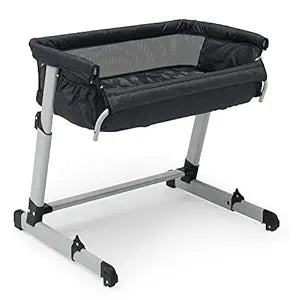 GAP babyGap Whisper Bedside Bassinet Sleeper with Mesh Design