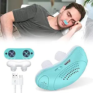 Anti Snoring Devices for Better Sleep - Electric Solution for All