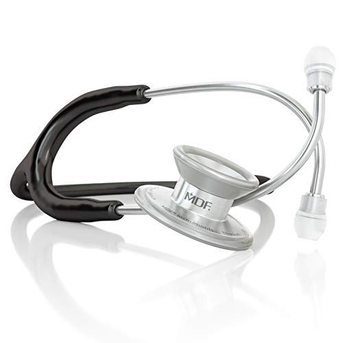 MD One Epoch Lightweight Titanium Stethoscope for Adults