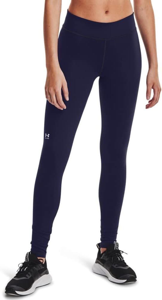 Under Armour Women's Authentics Leggings for Ultimate Comfort