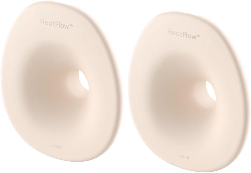 eufy Security 24mm Flange Replacement for Breast Pump E20/S1 Pro