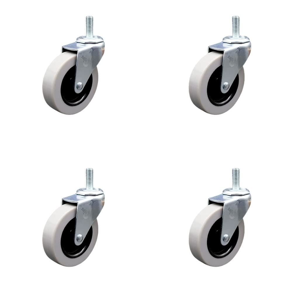 3530-L1 FG3530L10000 Rubbermaid Dolly Replacement Caster Set