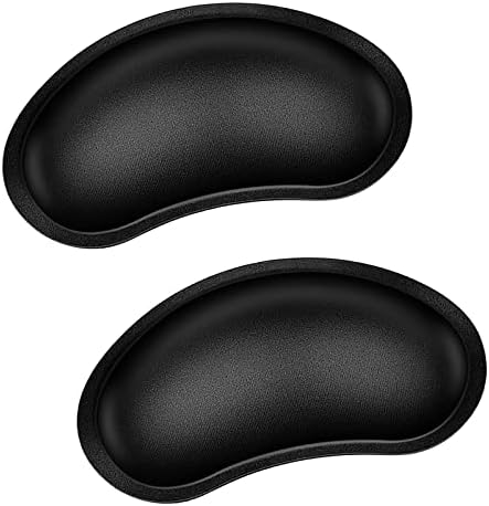 Canjoy Memory Foam Mouse Wrist Rests - Pain Relief Duo