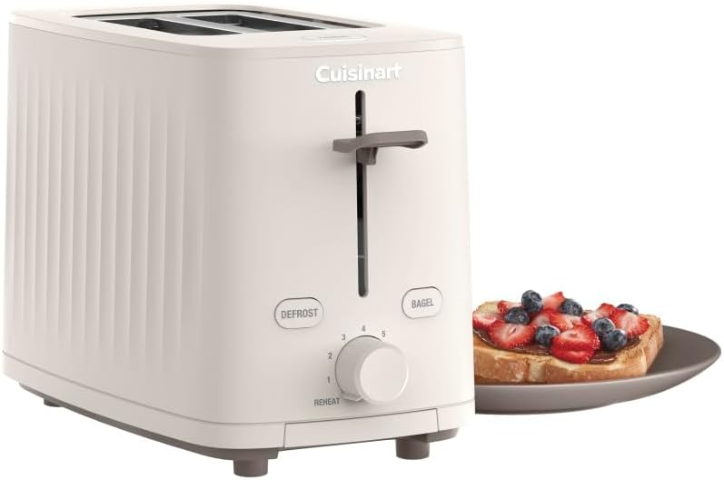 Cuisinart Soho Collection 2-Slice Toaster with 7 Settings