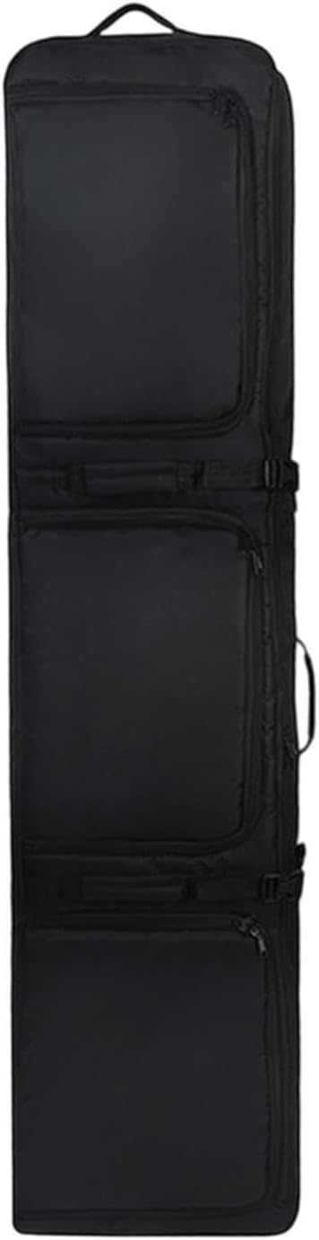 Wheeled Ski Bag for Easy Travel