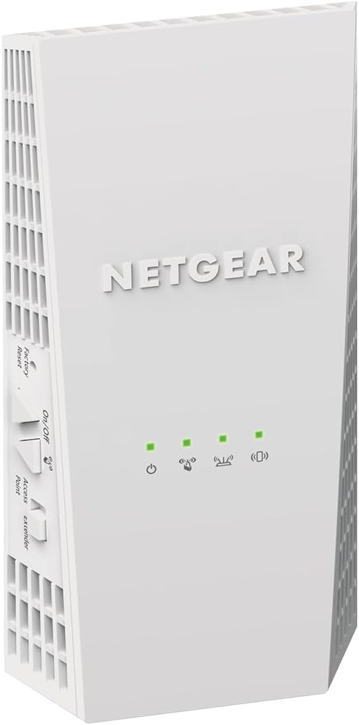 NETGEAR WiFi Mesh Range Extender for Ultimate Coverage