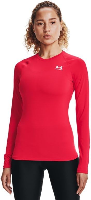 Under Armour Women's HeatGear Compression Long-Sleeve T-Shirt Review