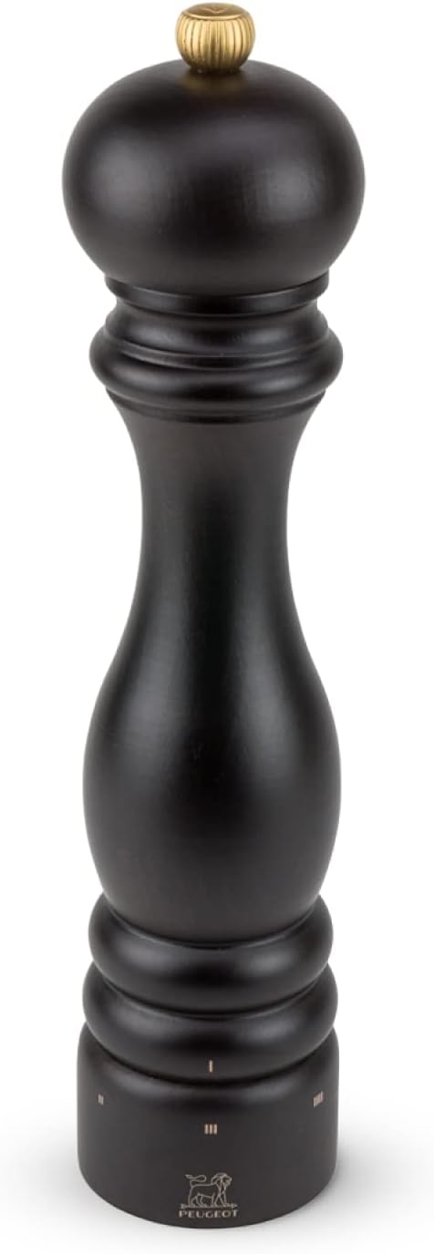 Peugeot Paris u'Select Manual Pepper Mill - Adjustable Grinder