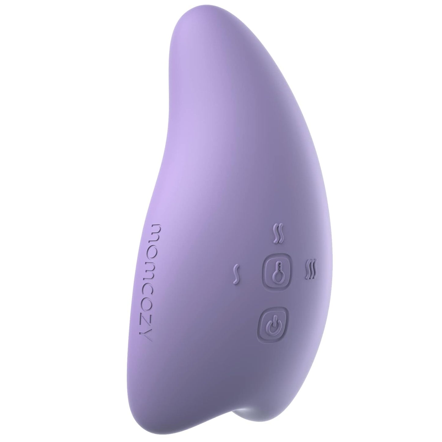 Momcozy Warming Lactation Massager 2-in-1 for Breastfeeding