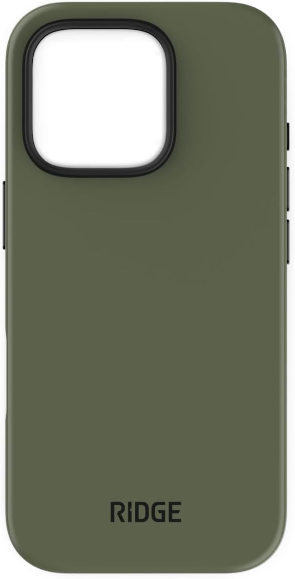 Ridge Case for iPhone 16 PRO - Dual-Layer Drop Protection