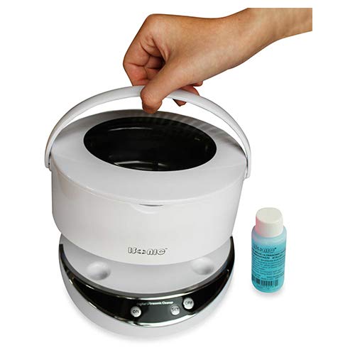 iSonic CDS200B Digital Ultrasonic Cleaner for Jewelry and More