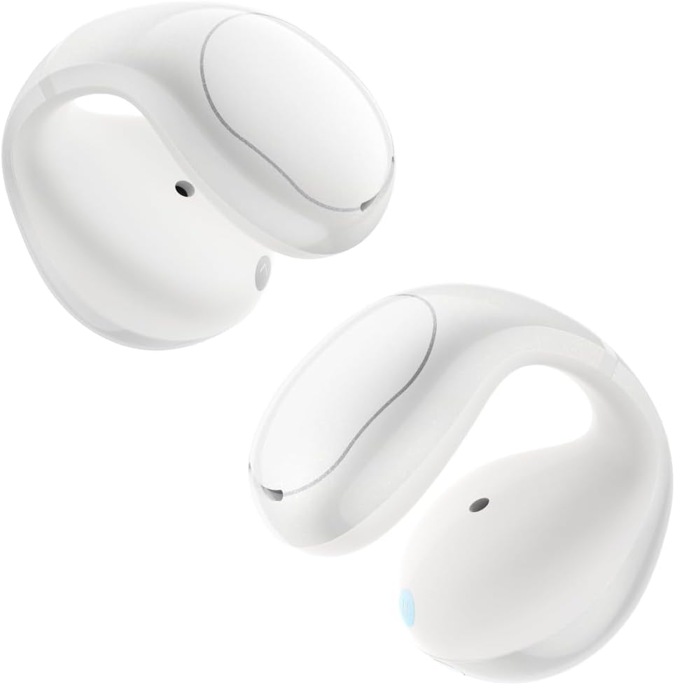 Anker Soundcore C30i: Open-Ear Clips, Clear Audio, 30H Play
