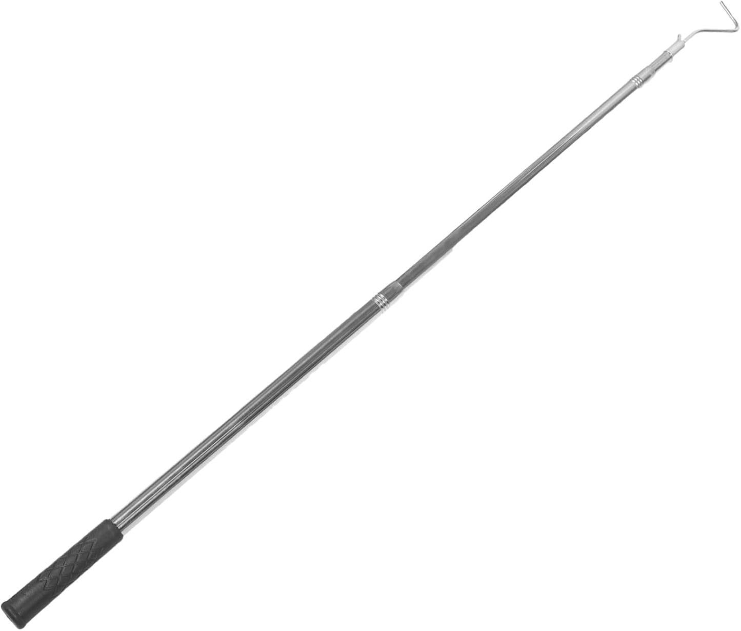 Portable Disc Golf Retriever Stick - Easy Retrieval
