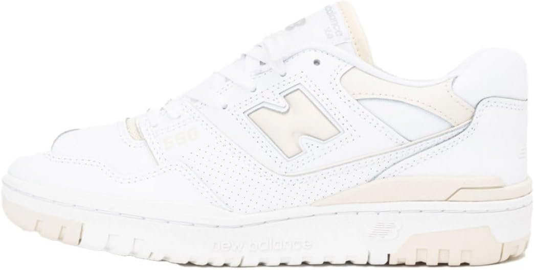 New Balance Women's 550 Sneakers for Comfort and Style