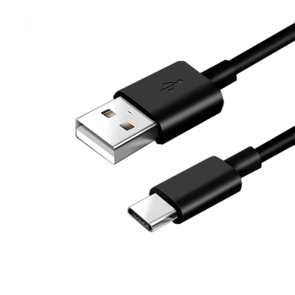 10Ft USB C Charger Cable for Galaxy Projectors - Fast Charging