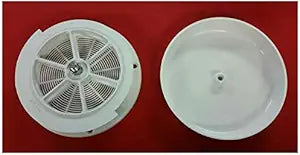 COLIBROX RV Roof Mushroom Vent with Water Guard for Trailers