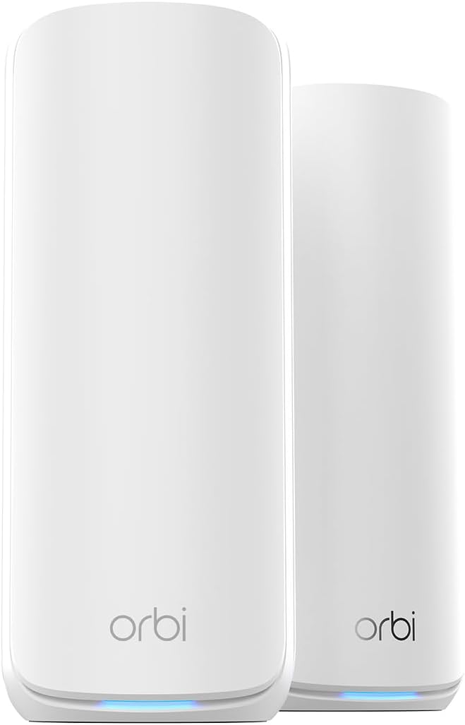 NETGEAR Orbi 870 Series Tri-Band WiFi 7 Mesh System Review