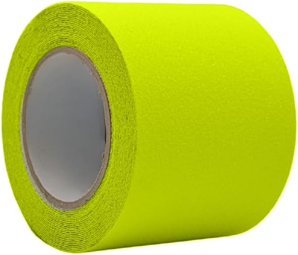 WOD Heavy Duty Anti Slip Tape for Safe Indoor and Outdoor Use