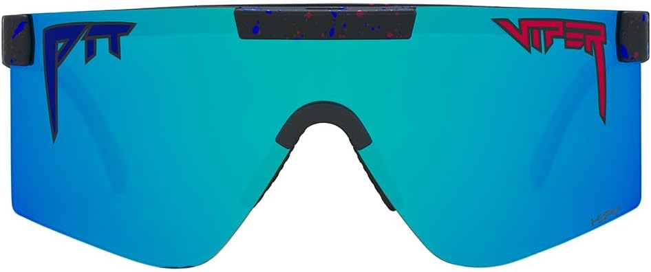 Pit Viper Sunglasses Original 2.0 with Polarized Lens and Fit
