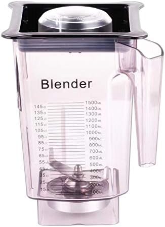 Blendtec 90 oz Blender Jar Replacement Kit by OYSTERBOY