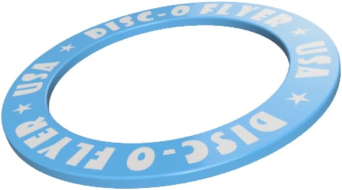 Made in USA 3D Printed Flying Disc