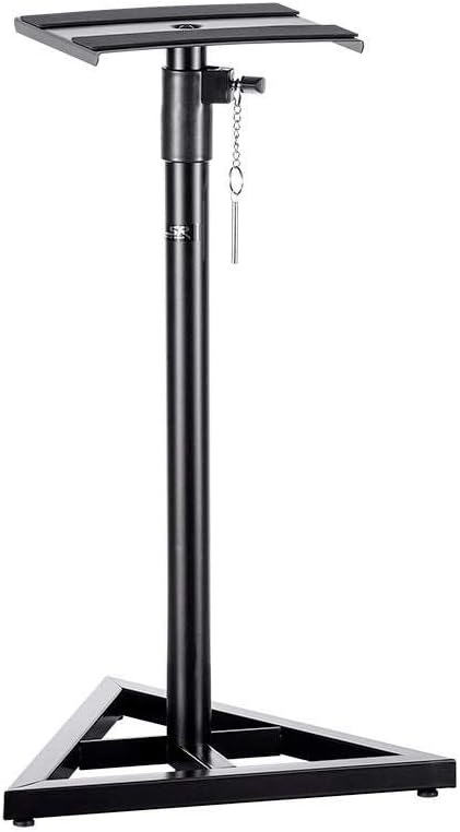 Monoprice Speaker Stand - Elevate Your Sound!