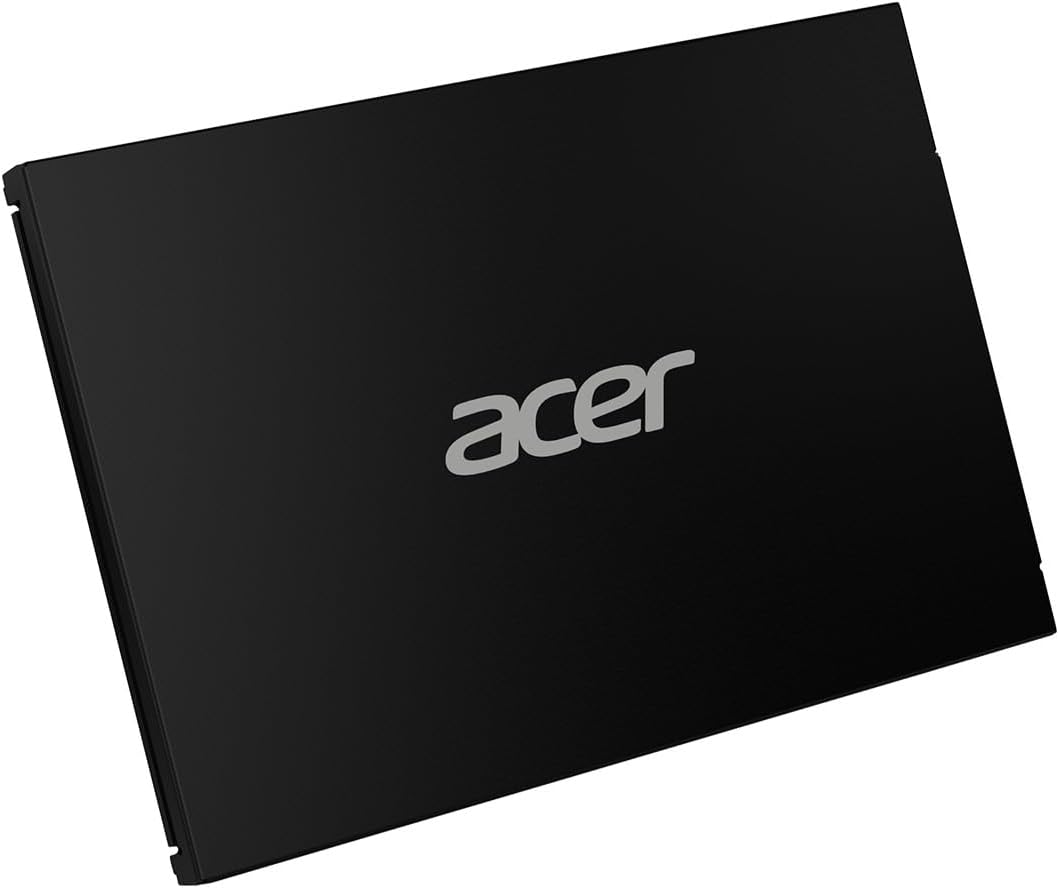 Acer 1TB SATA III SSD - Lightning Fast Read Speeds!