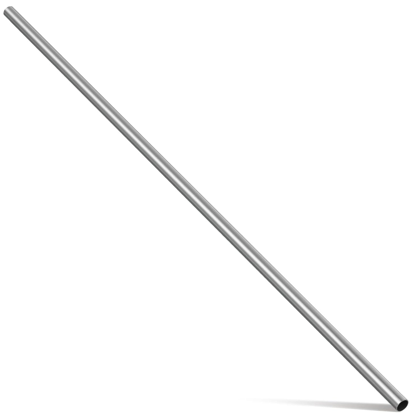 304 Stainless Steel Tubing 72 Inch Length for Industrial Use