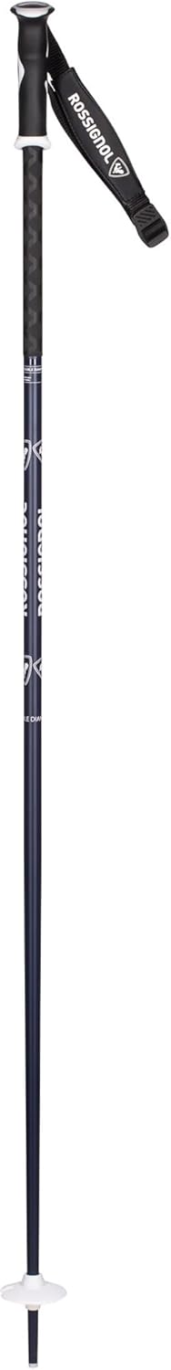 Women's Rossignol Double Diamond Pro Ski Poles