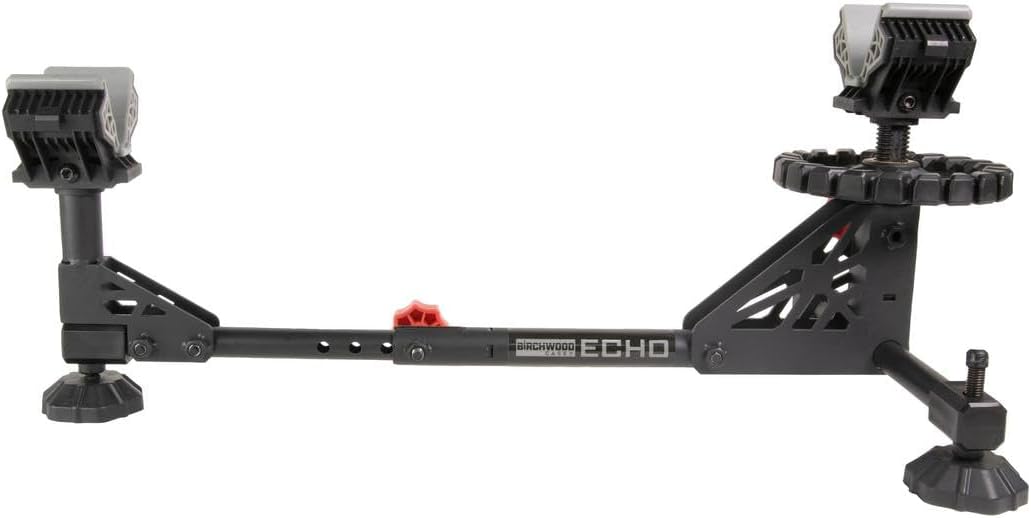 Birchwood Casey Echo Adjustable Rifle Shooting Rest Review